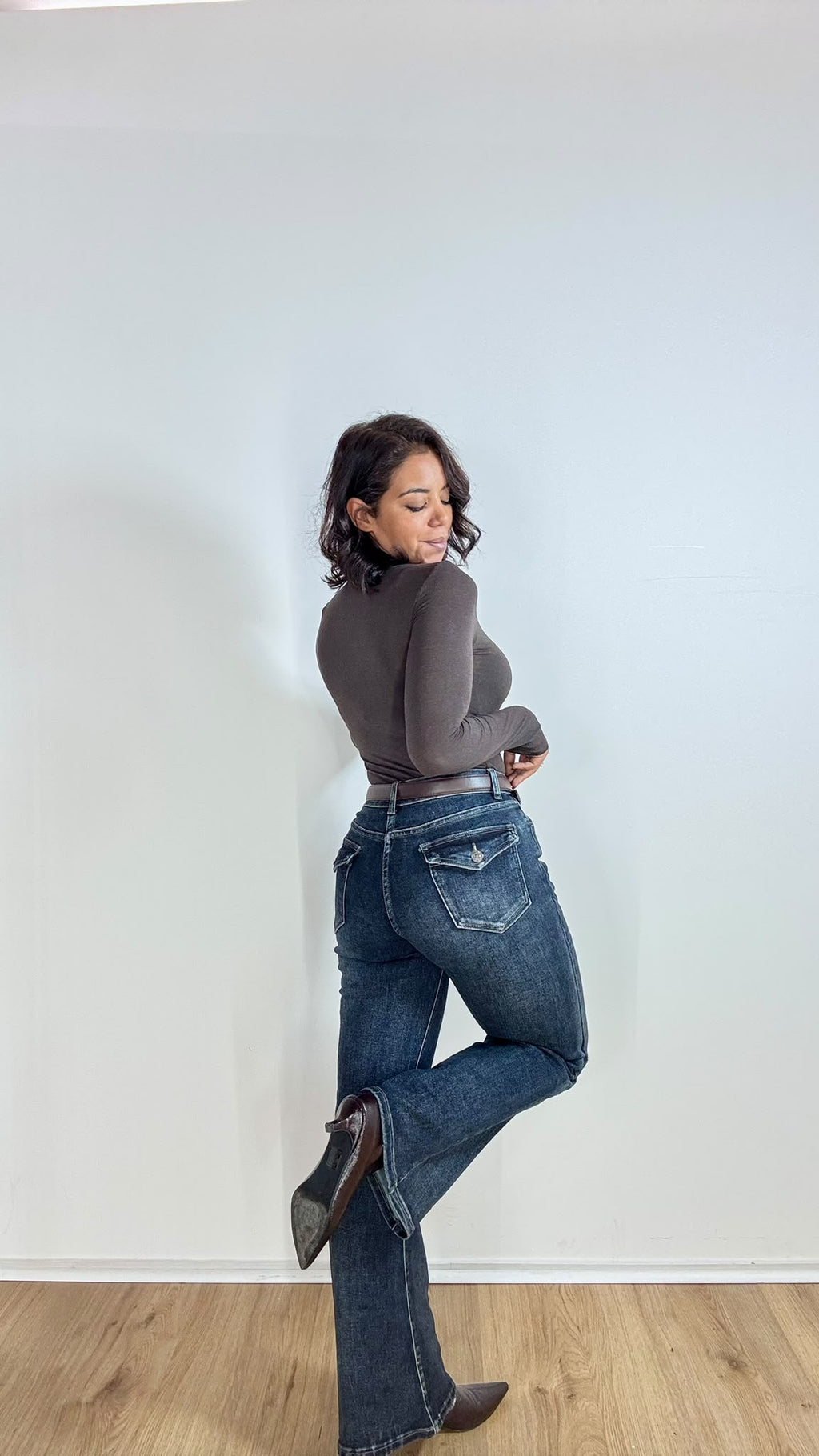 Jeans Zampa 21083