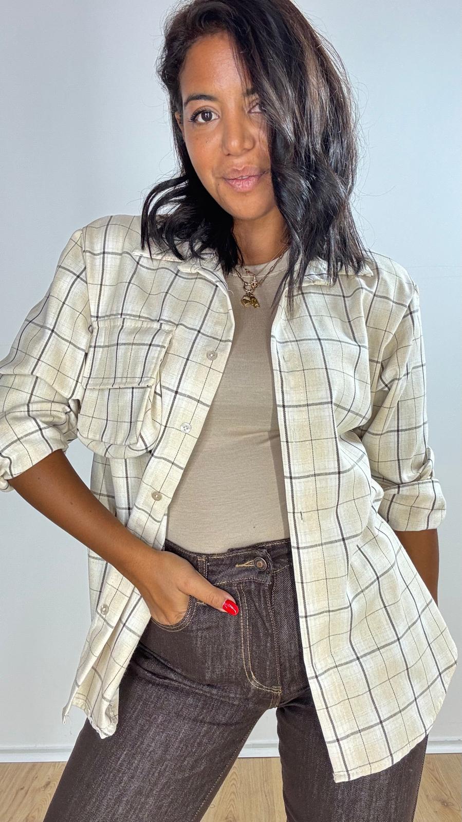 Camicia London