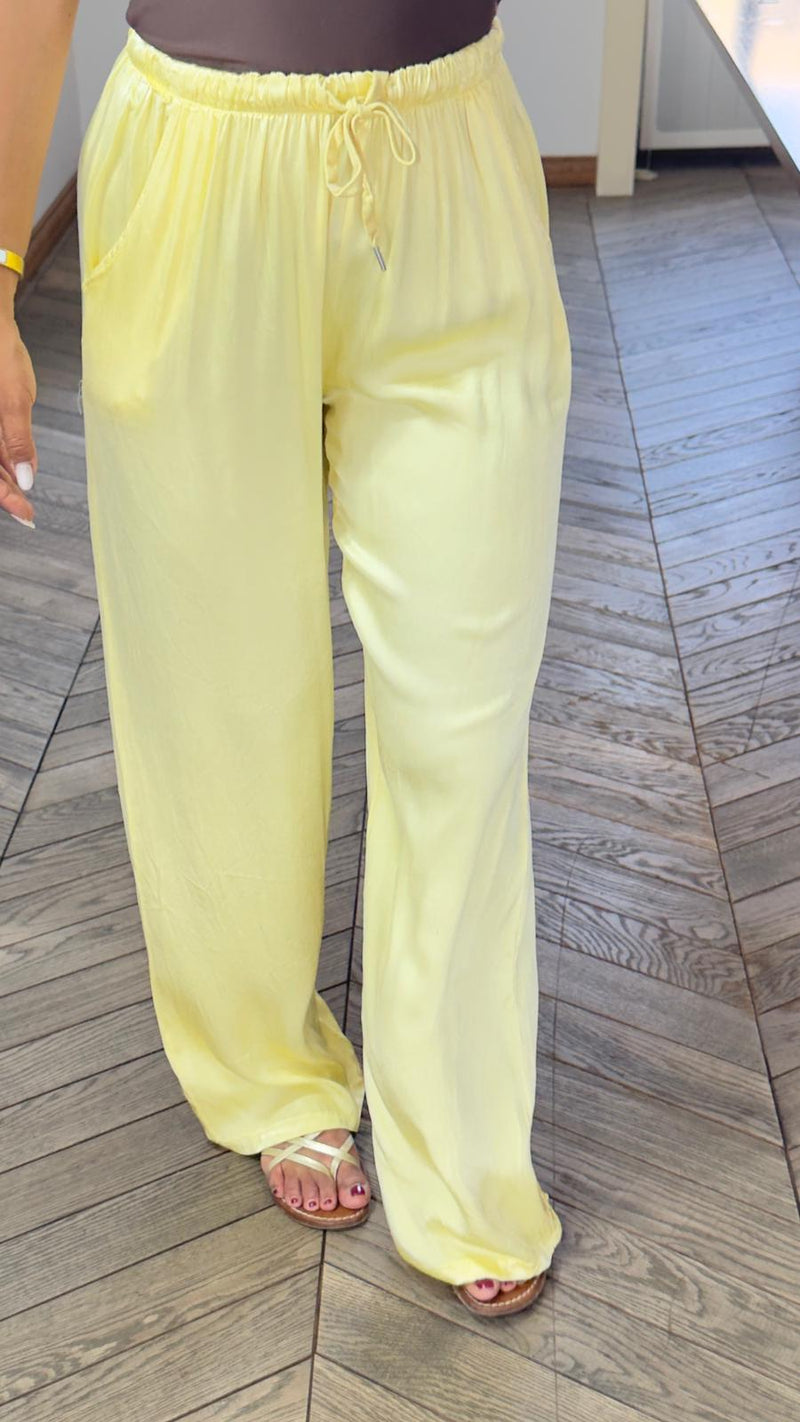 Pantaloni Raso
