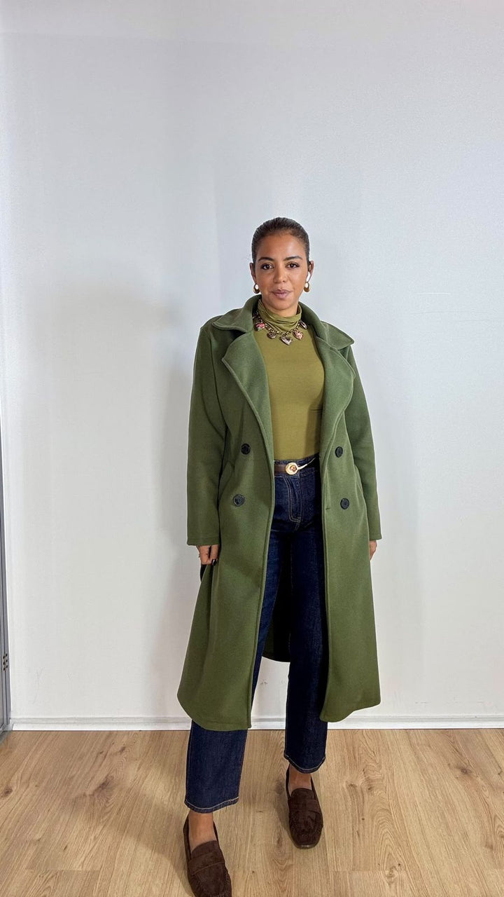 Cappotto Long