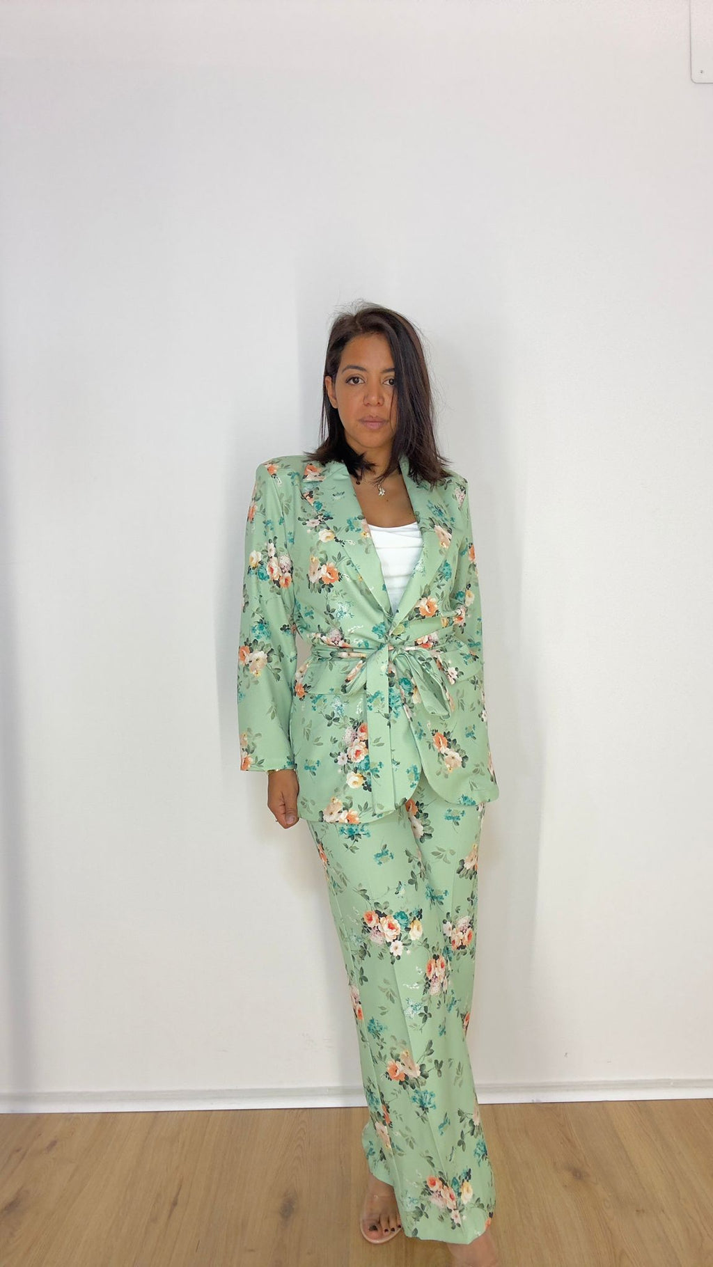 Tailleur Fiorato