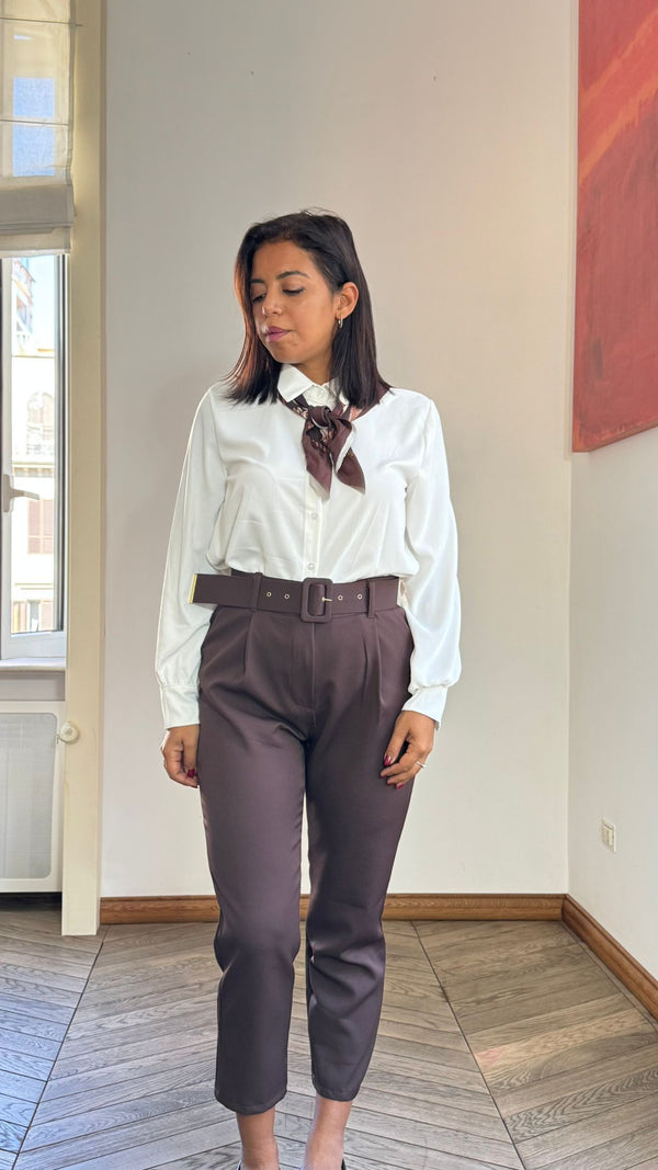 Pantaloni cinta