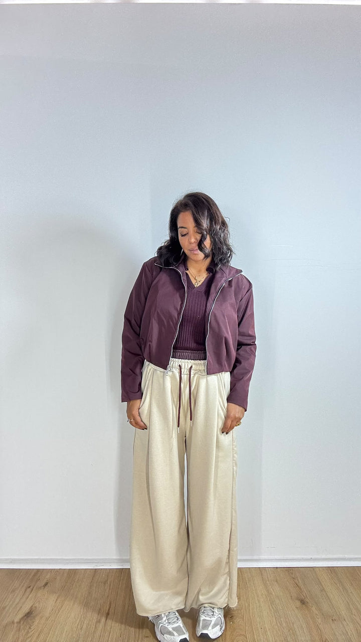 Pant fit tuta