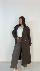 Trench cappotto