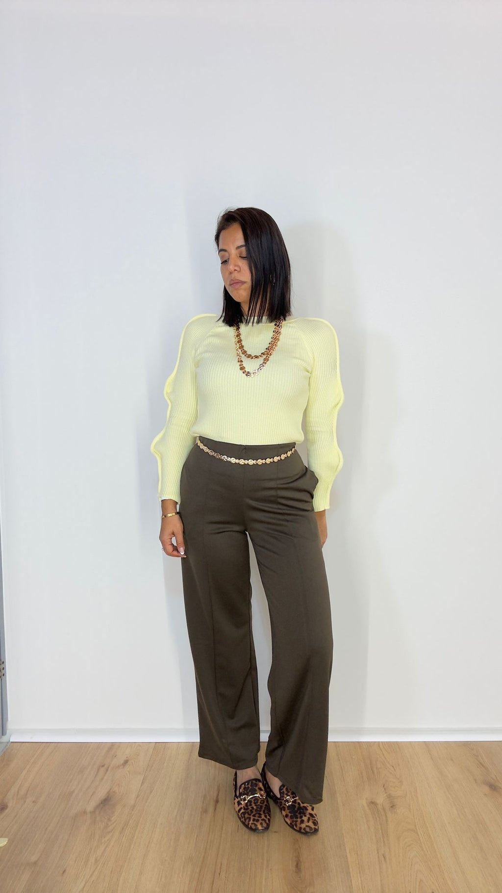 Pant Comfy 7/8