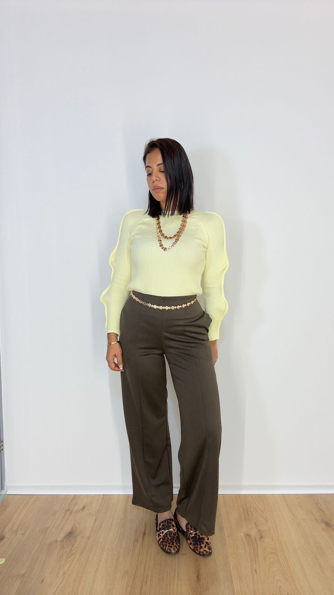 Pant Comfy 7/8