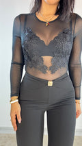 Body Ricama