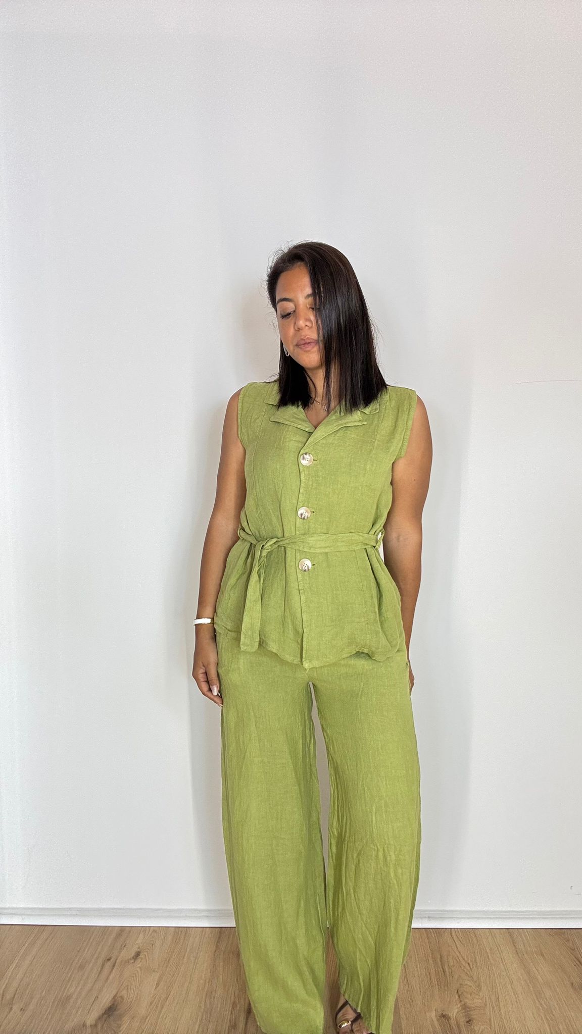 Coordinato Lino 124