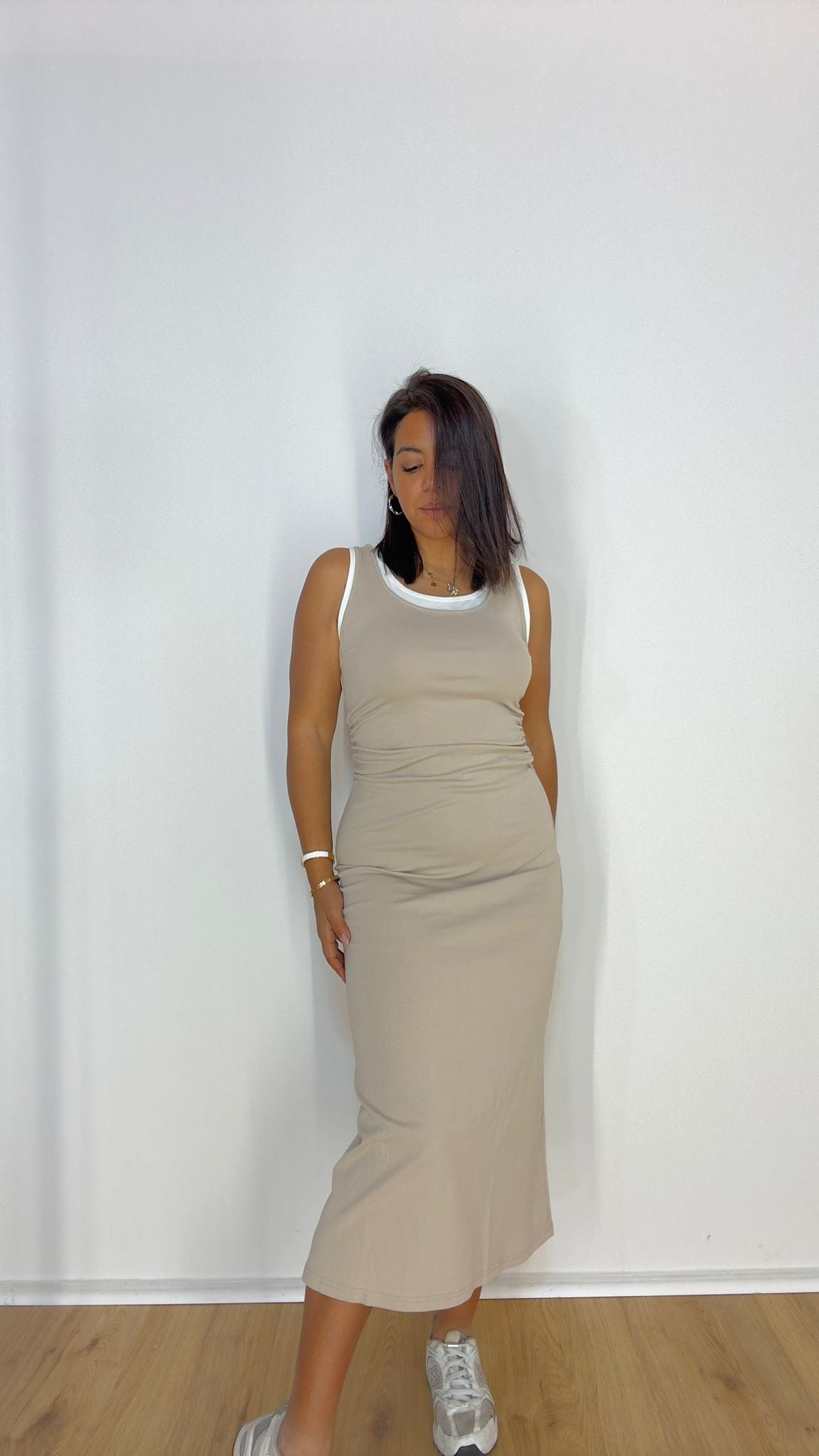 Dress Canotta