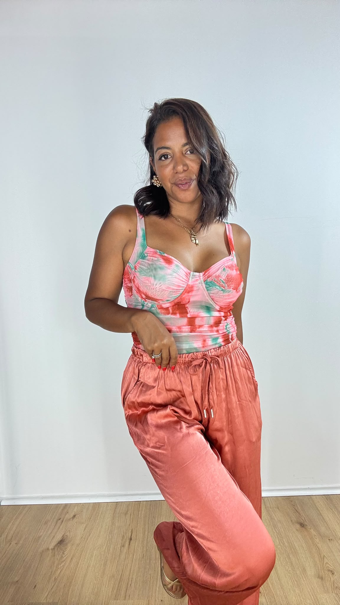Pantaloni Raso