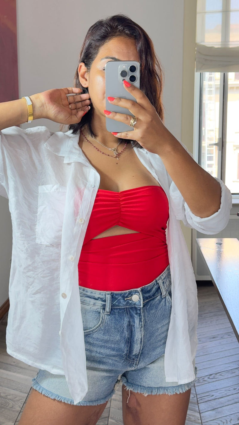 Camicia Velata