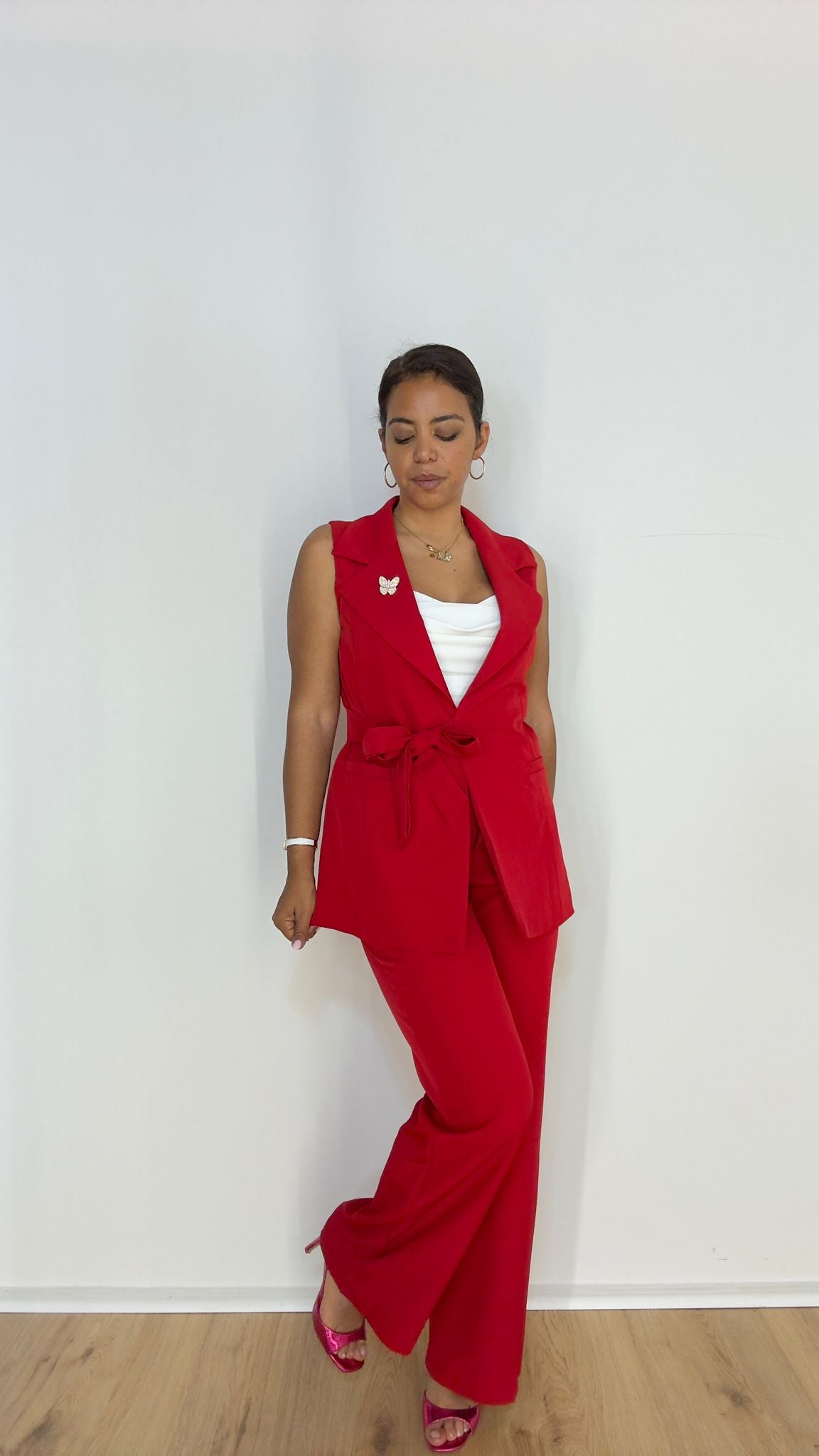 Tailleur Fly