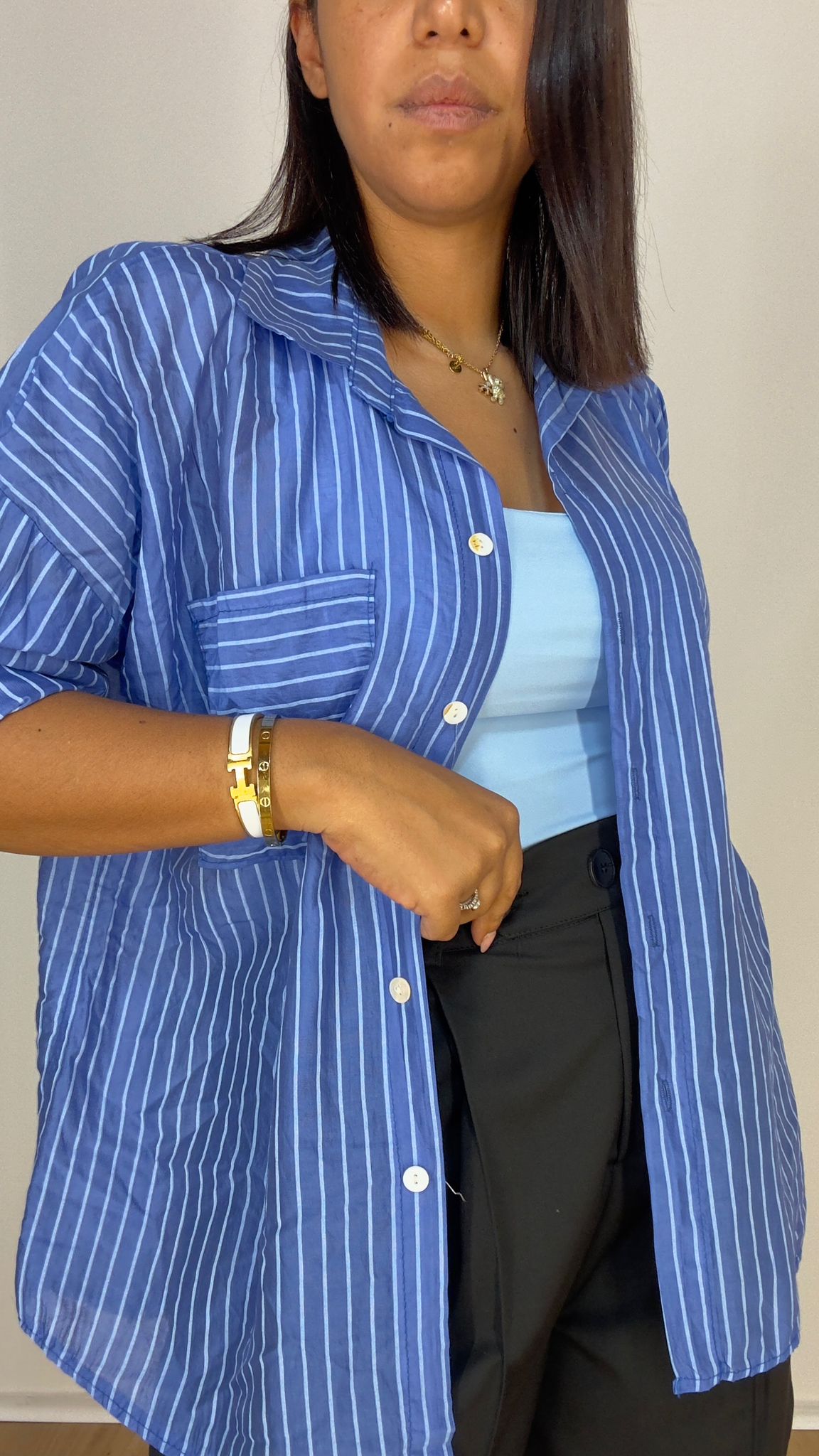 Camicia Office