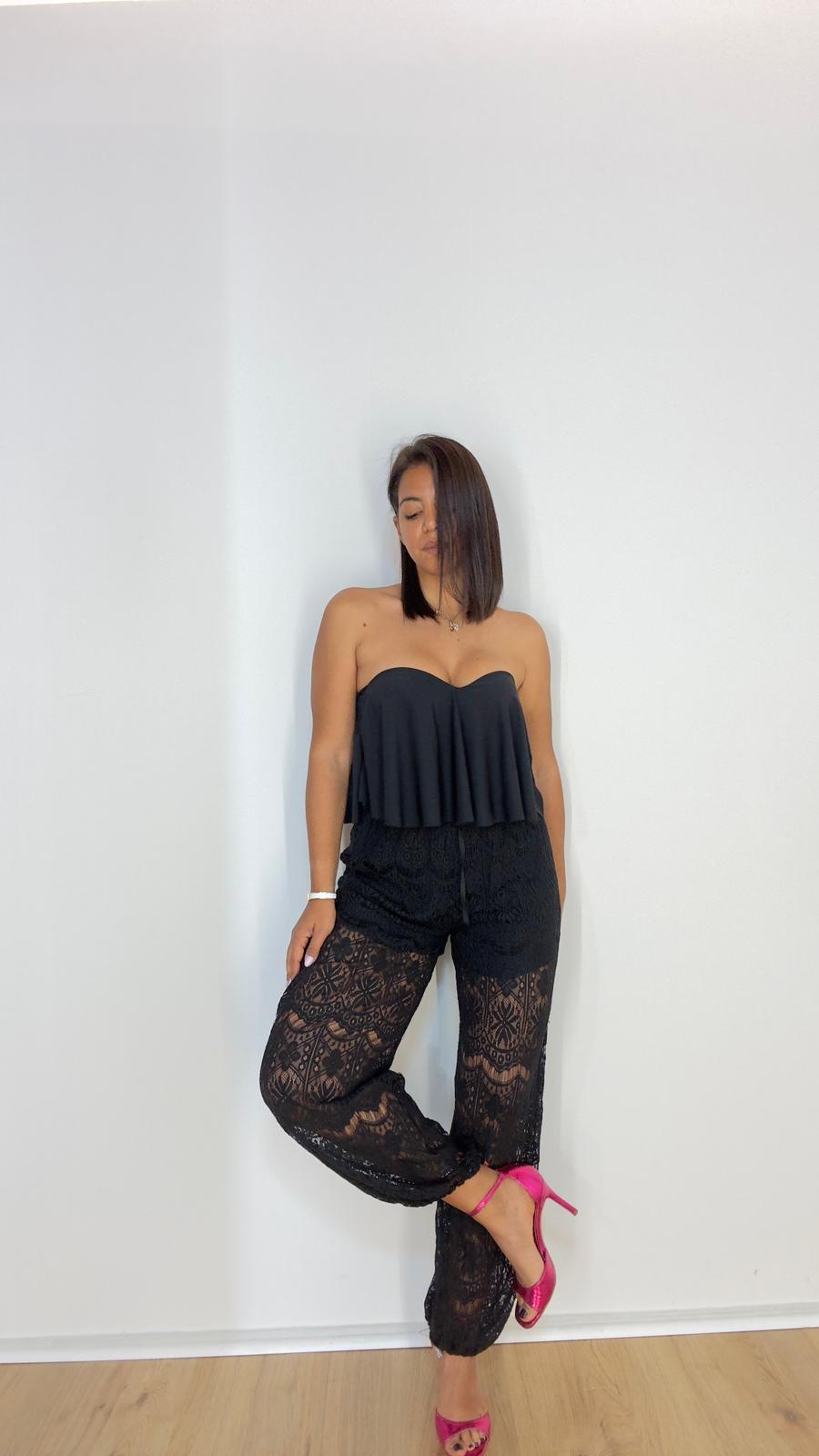 Pant Pizzo