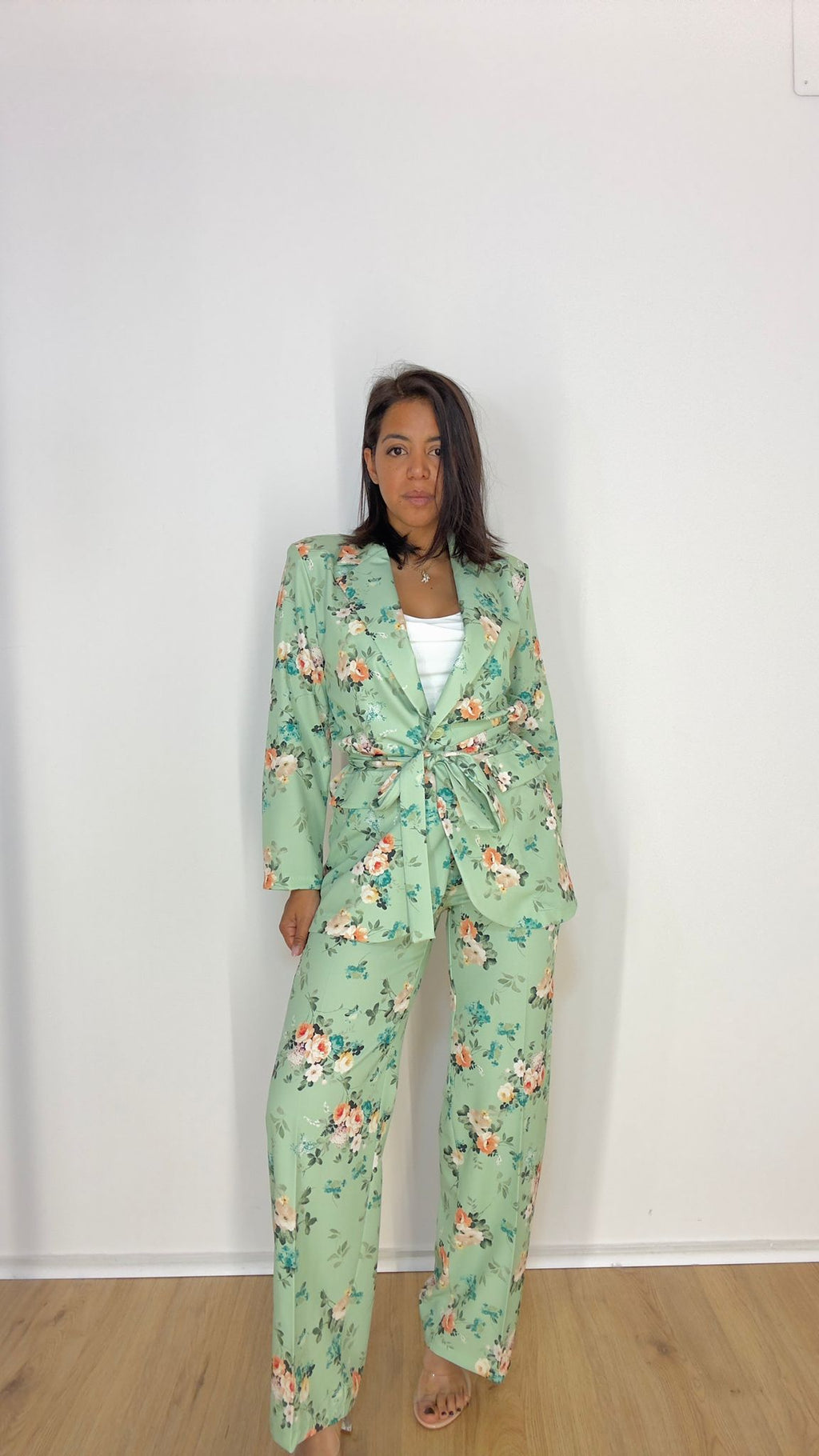 Tailleur Fiorato