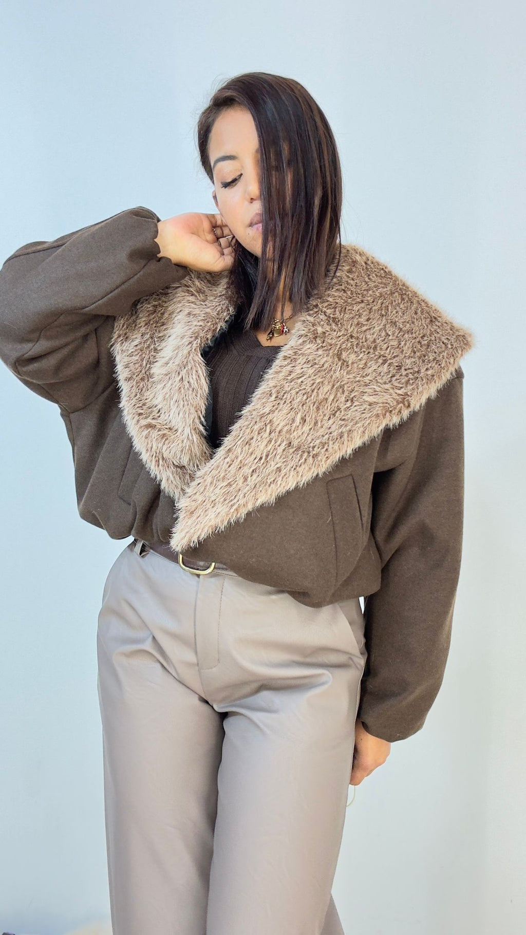 Bomber ColloFur