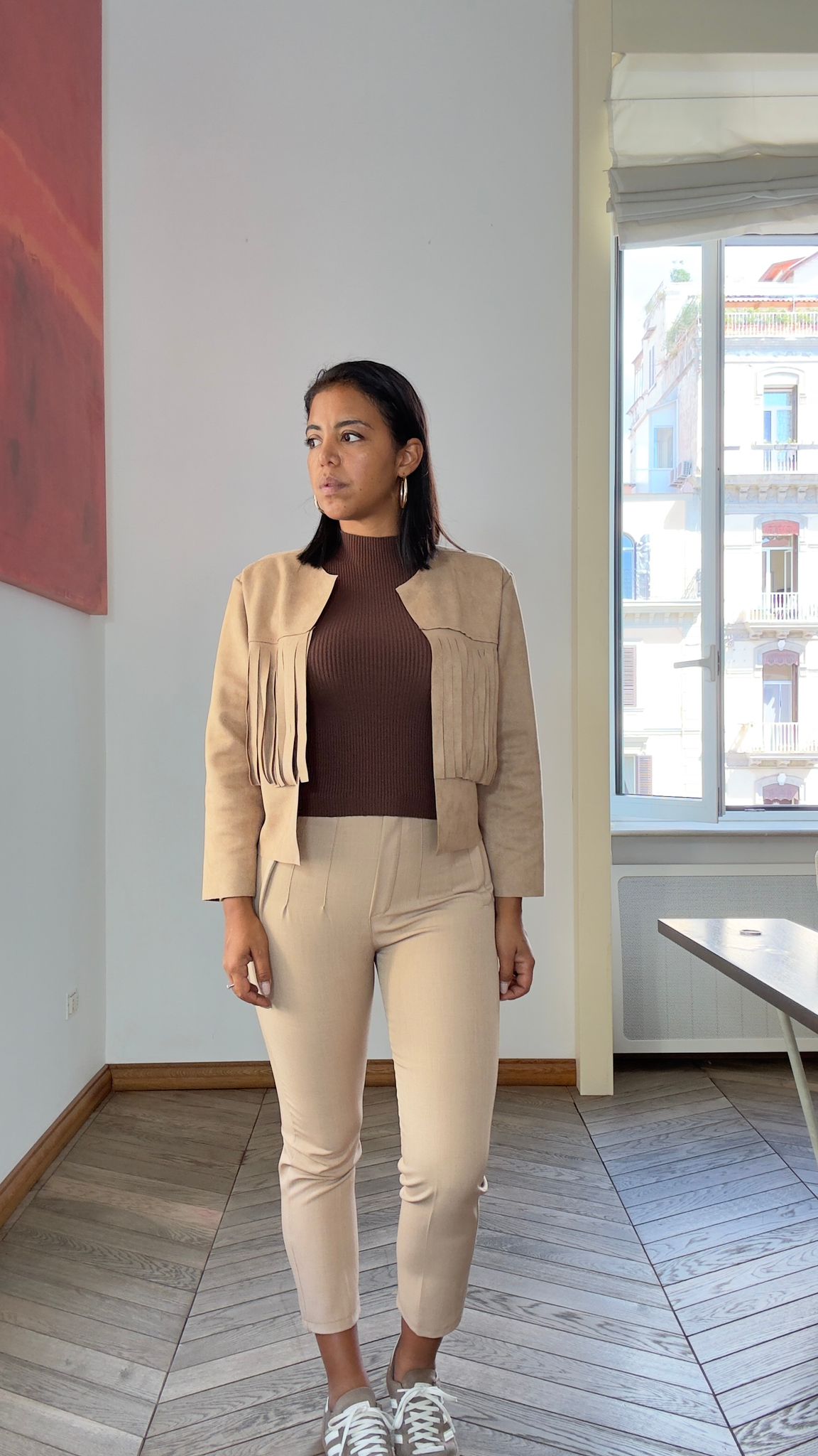 Pantalone Street NEW