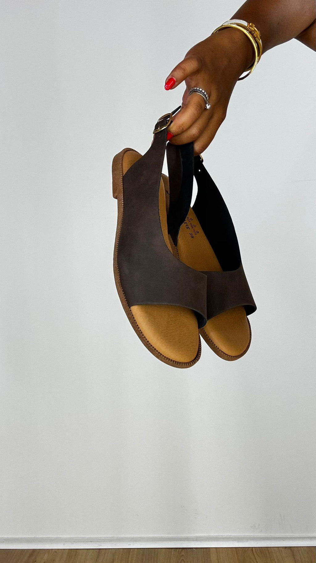 Sandali Fascia