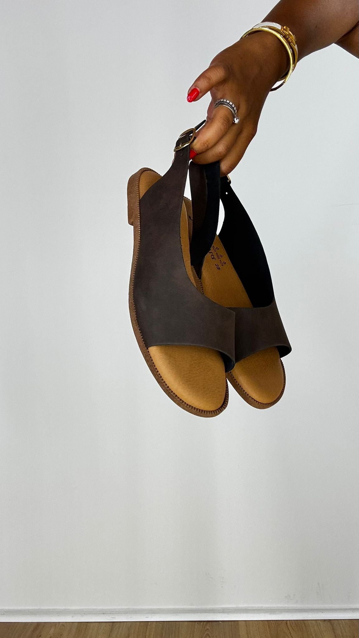 Sandali Fascia