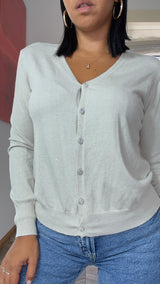 Cardigan Gioiello