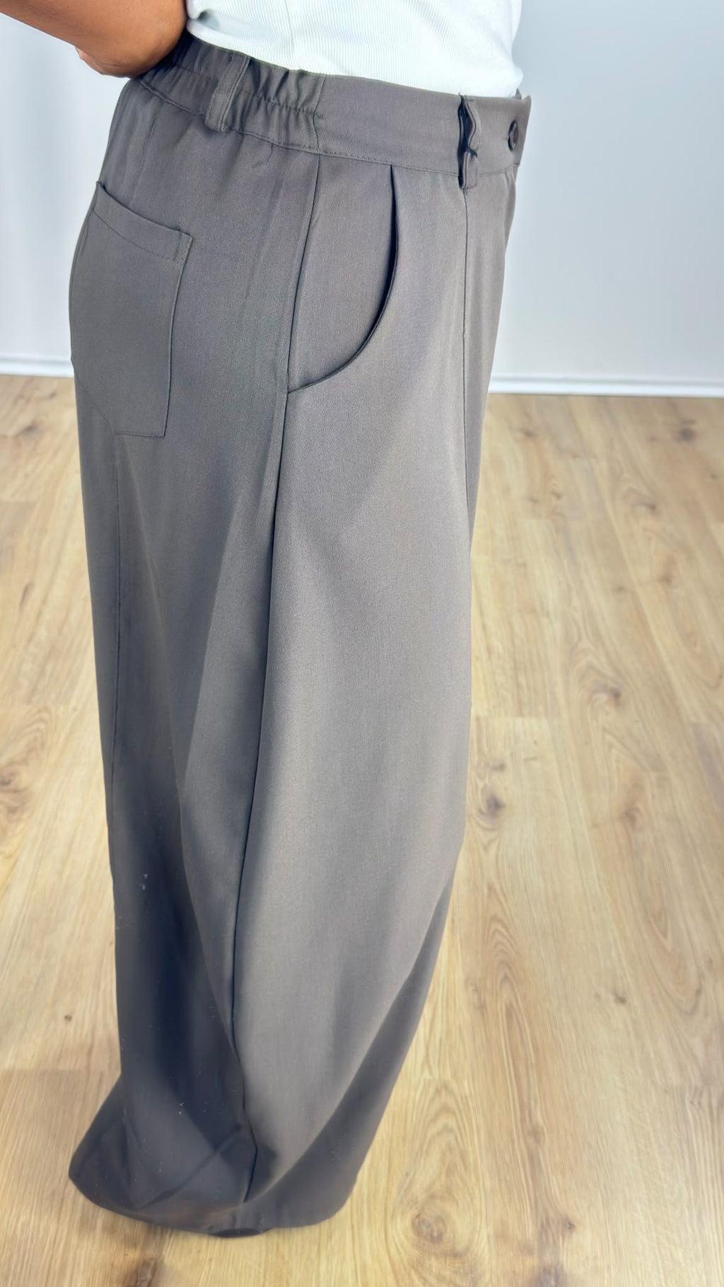 Pant Balloon Choco
