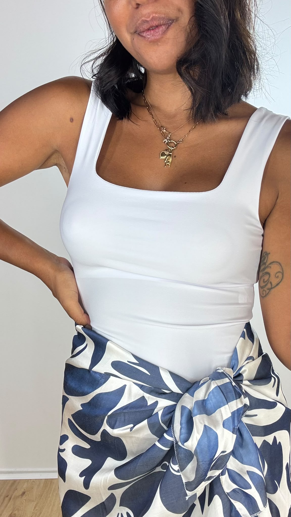 Canotta Outfit