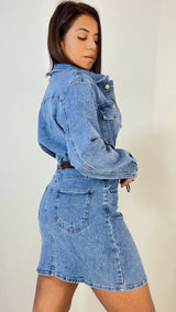 Dress Denim