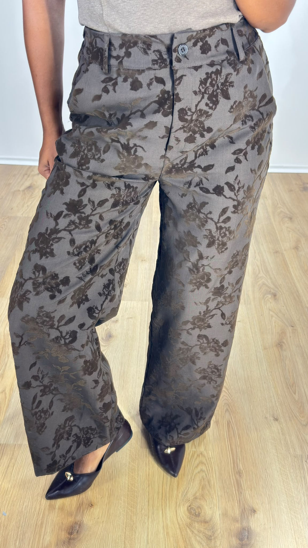 Pantaloni Vintage
