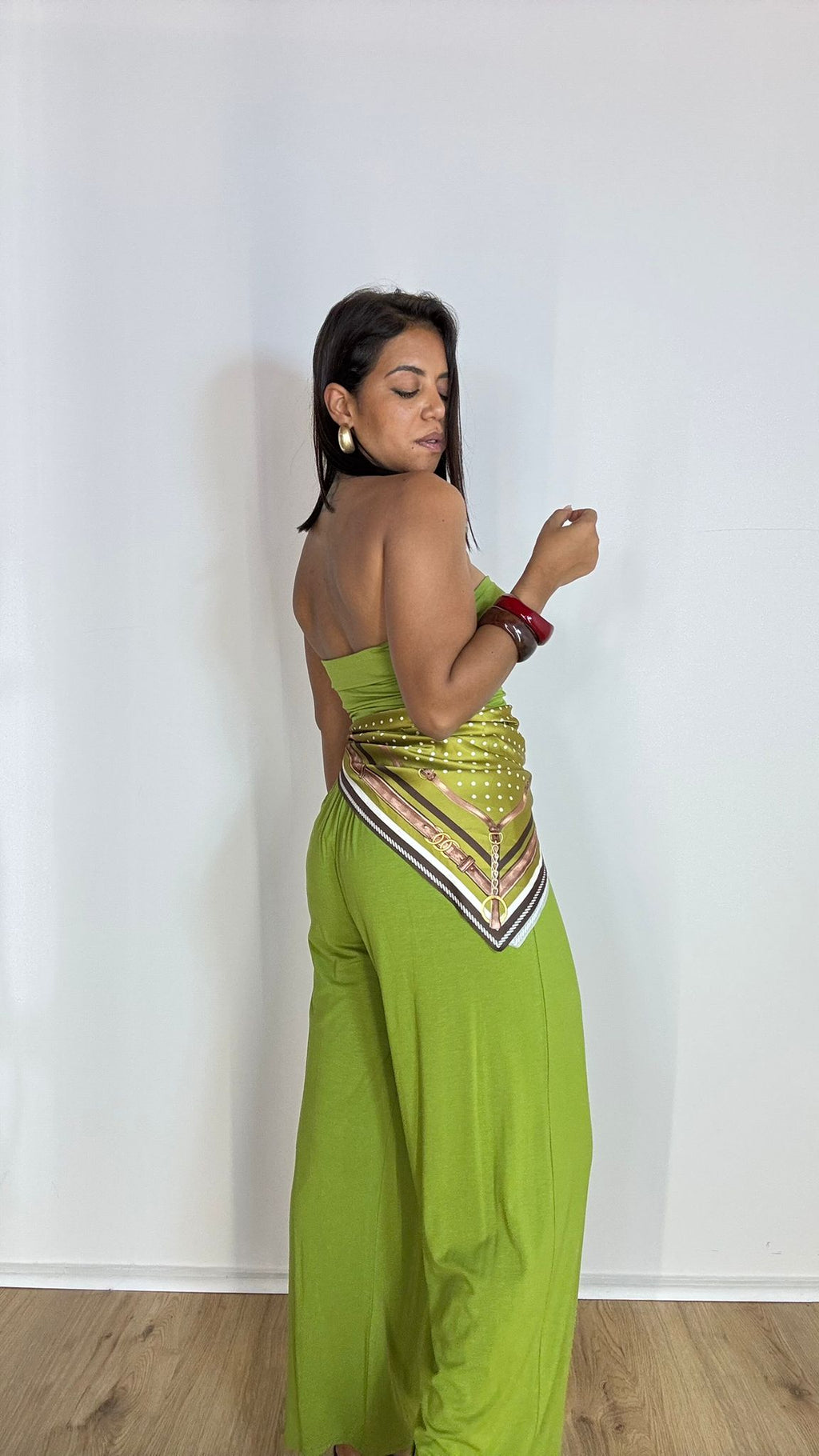 Tuta Foulard