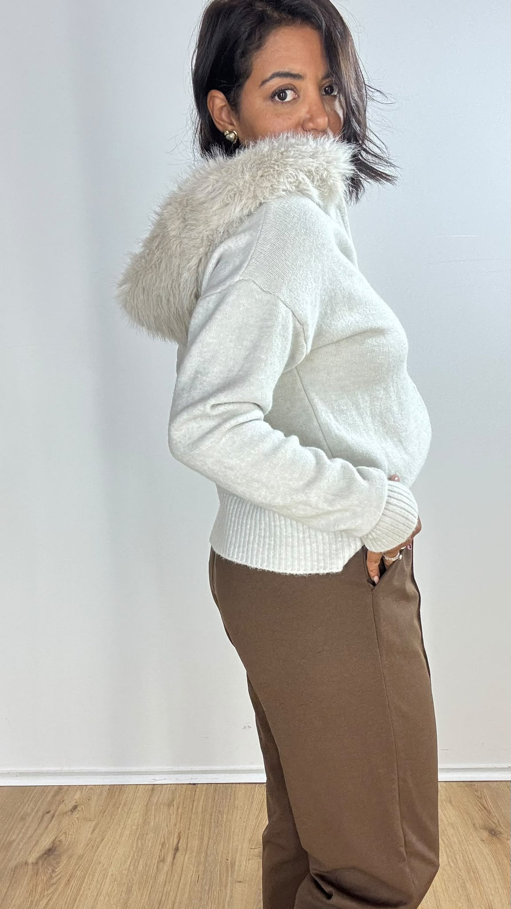 Cardigan Winter
