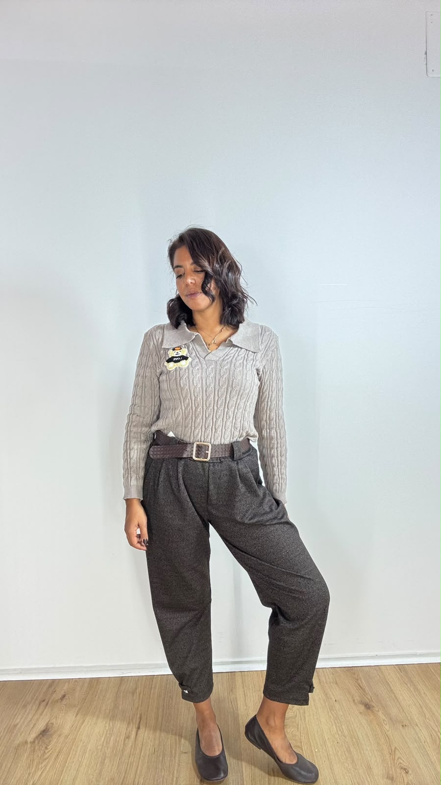 Pant Cozy ML