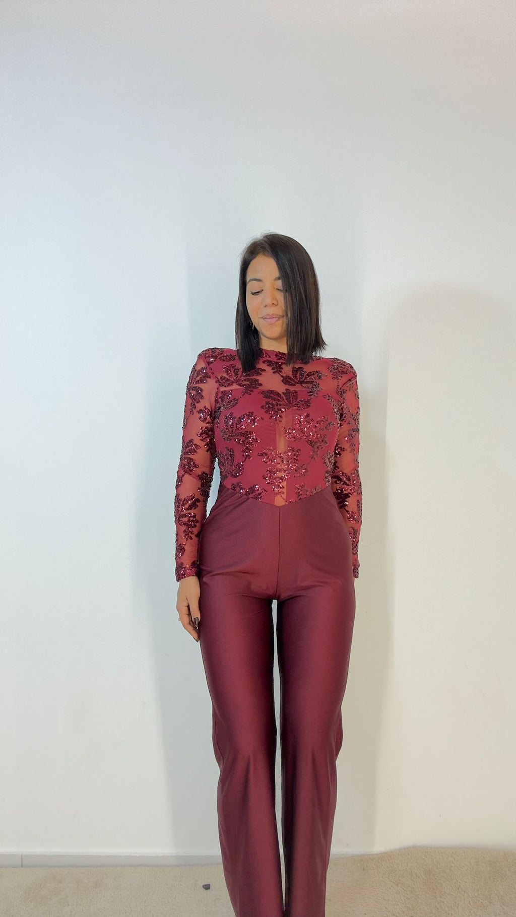 Jumpsuit  Precious