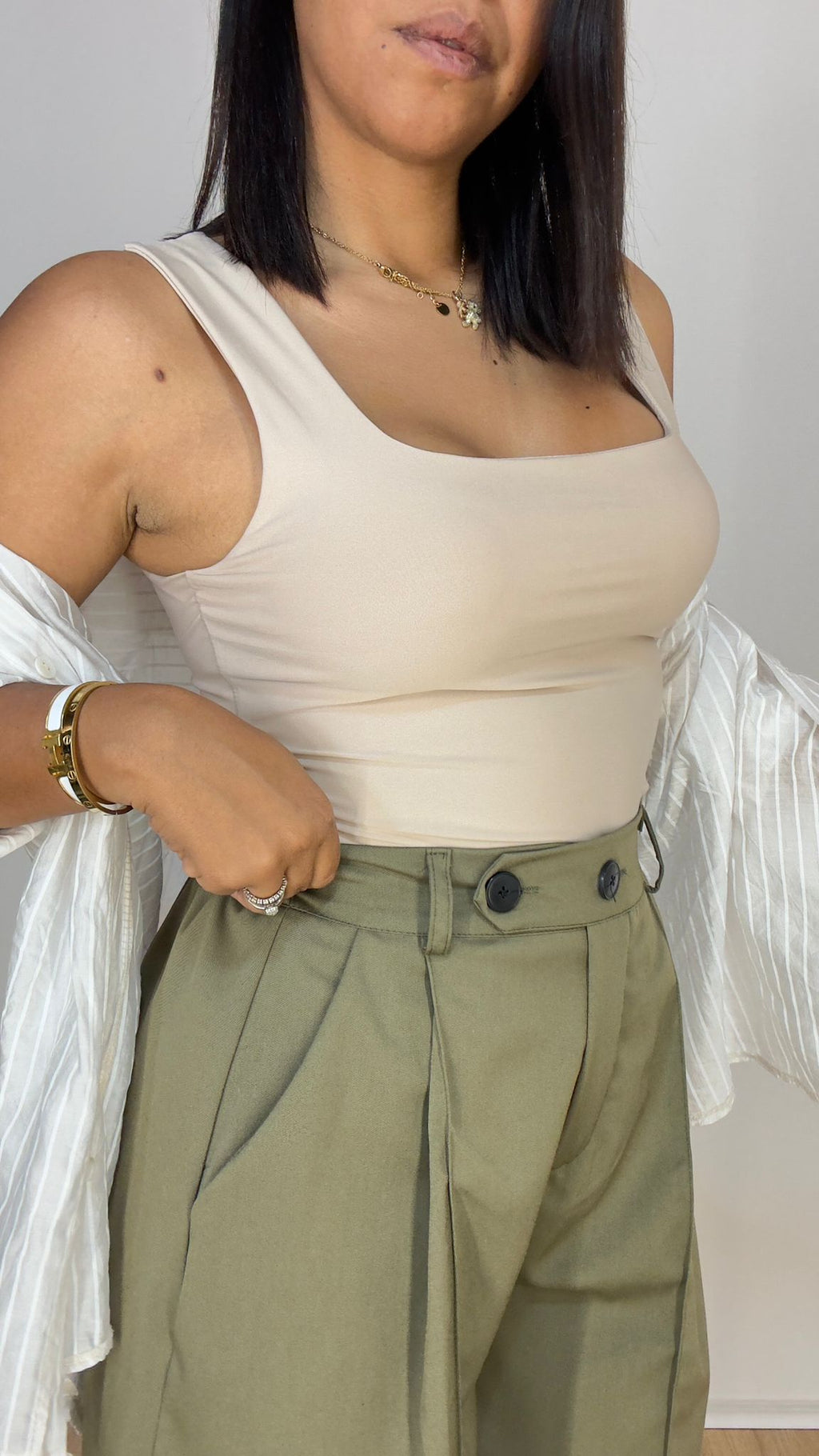Canotta Outfit