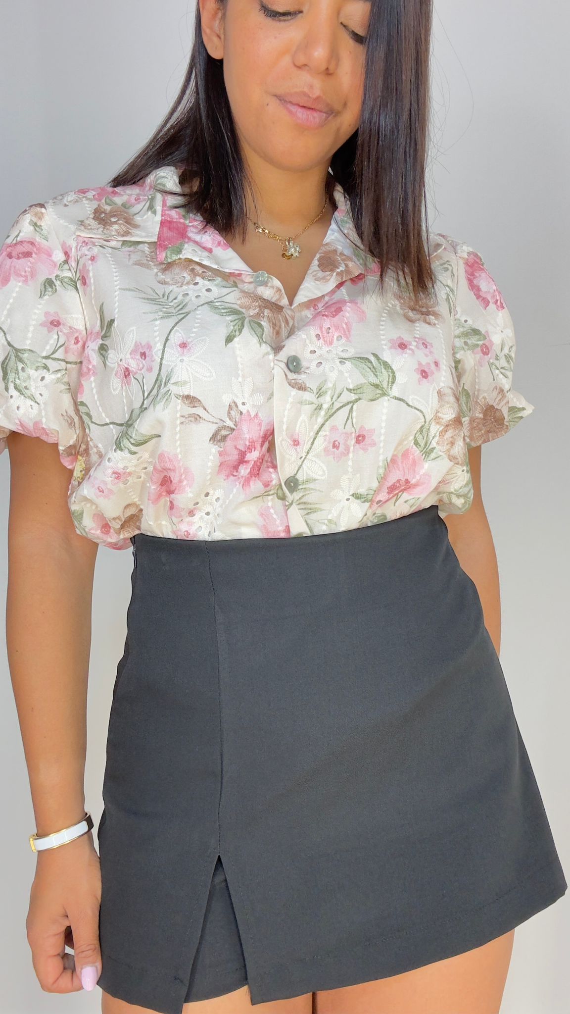 Camicia Melody