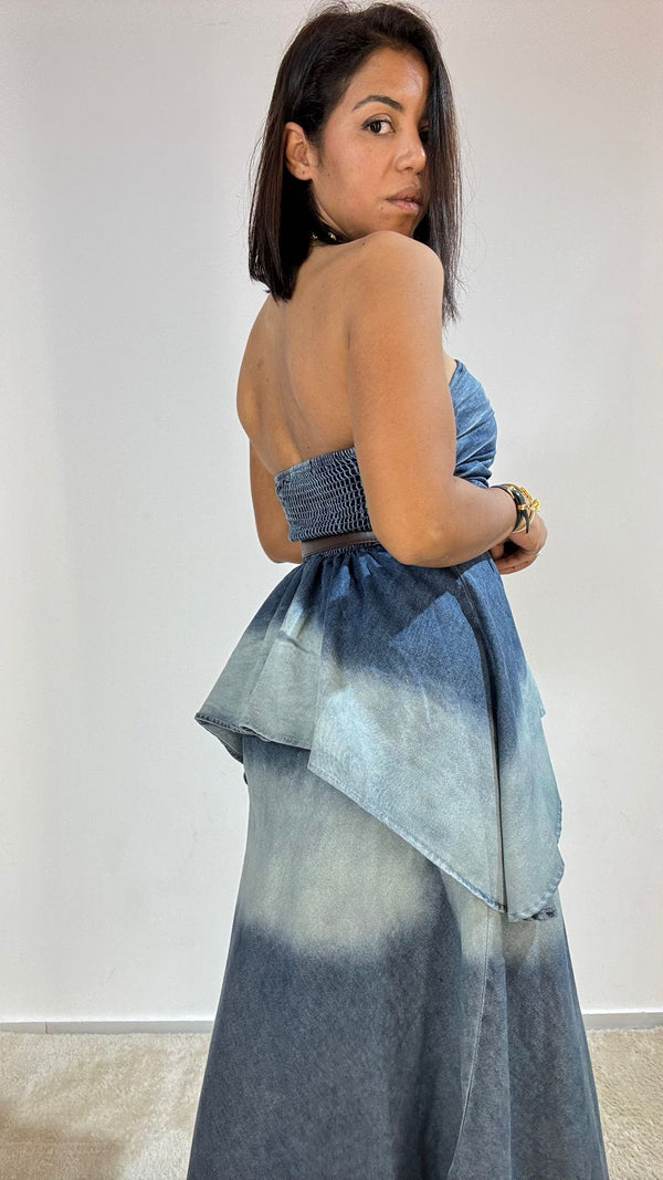 Abito Denim
