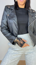 Chiodo ecopelle