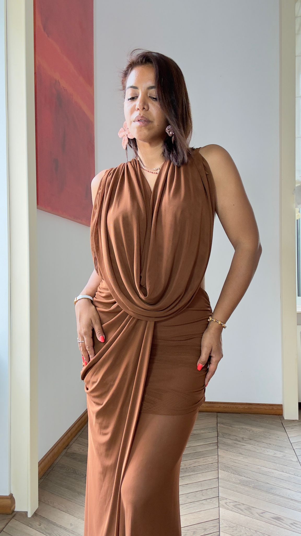 Abito Imperial (LUMINA)