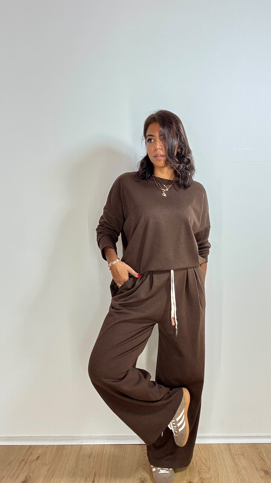 Pant Cottonmix