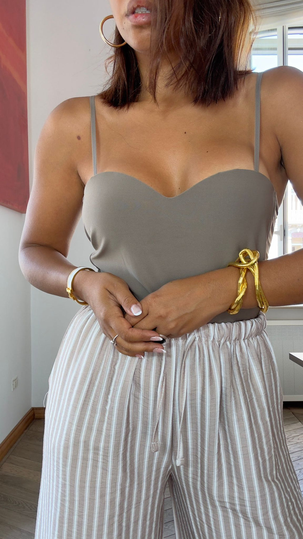 Bralette push Up