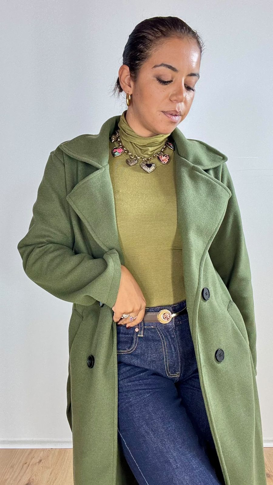 Cappotto Long