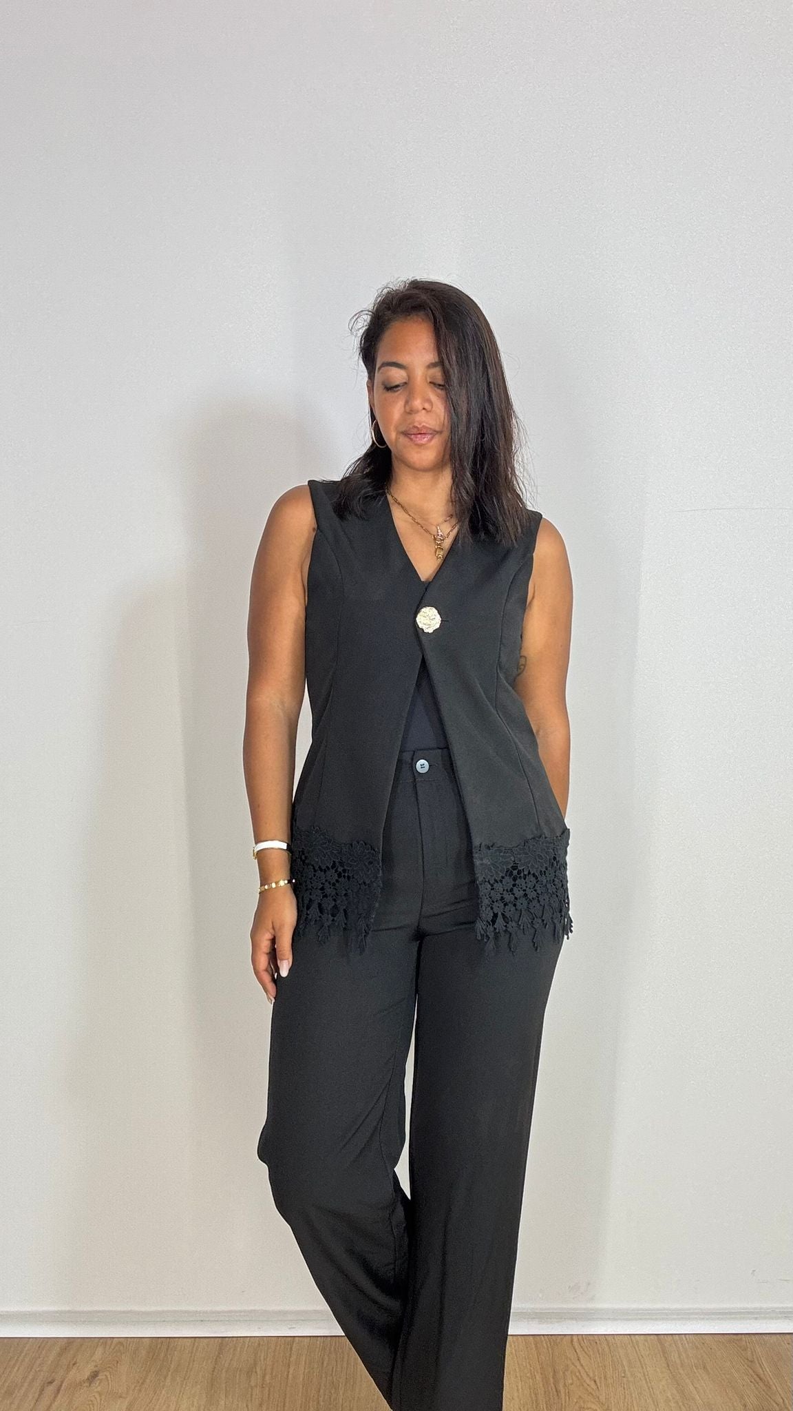 Tailleur Macramè