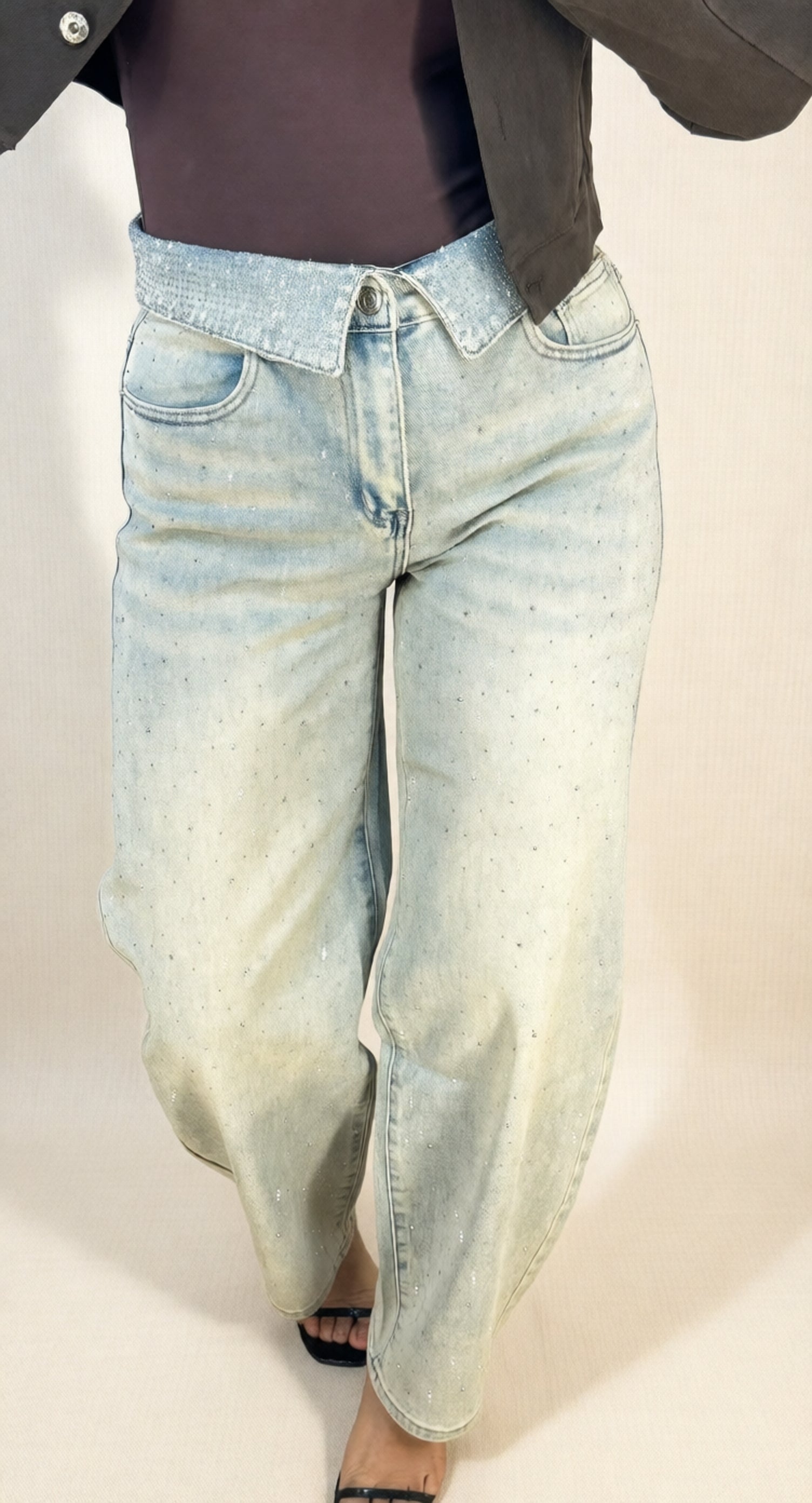 Jeans BalloonLeg