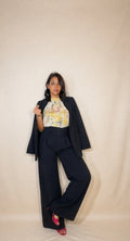 Pantaloni gloss